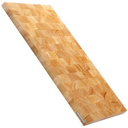 Continenta Tabla Cortar 54x29x2 cm de Árbol de la Goma